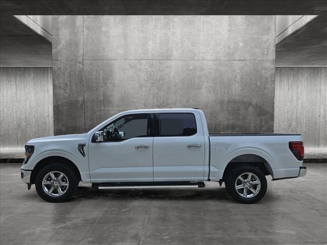 new 2024 Ford F-150 car, priced at $45,145