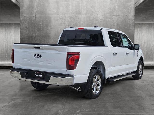 new 2024 Ford F-150 car, priced at $45,145