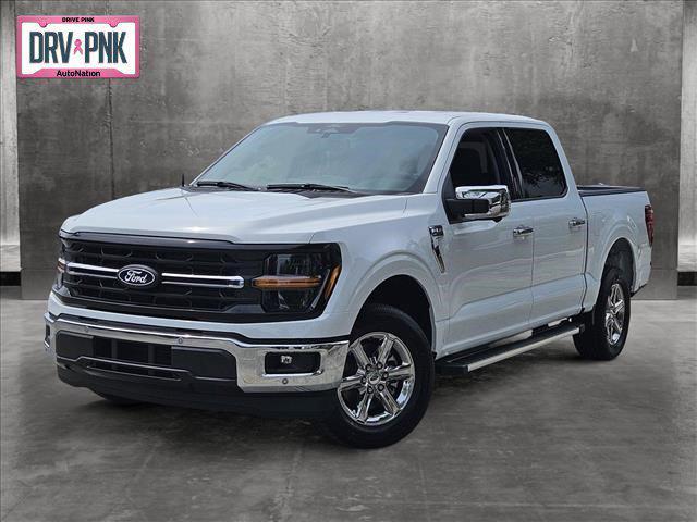 new 2024 Ford F-150 car, priced at $45,245