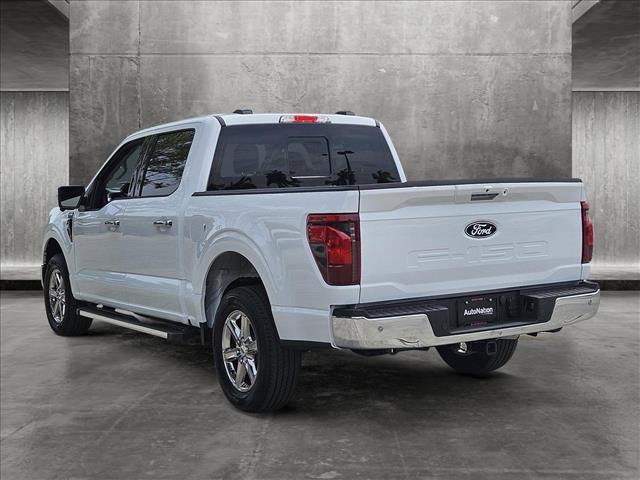 new 2024 Ford F-150 car, priced at $44,995