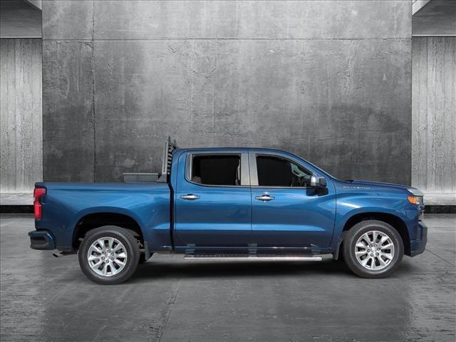 used 2021 Chevrolet Silverado 1500 car, priced at $23,995