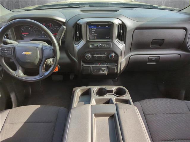 used 2021 Chevrolet Silverado 1500 car, priced at $23,995