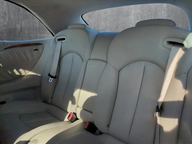 used 2004 Mercedes-Benz CLK-Class car, priced at $10,991