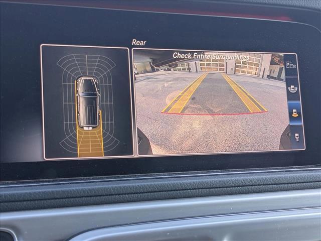 used 2021 Mercedes-Benz G-Class car, priced at $119,998