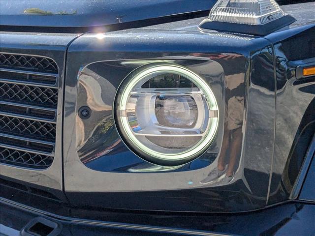 used 2021 Mercedes-Benz G-Class car, priced at $119,998