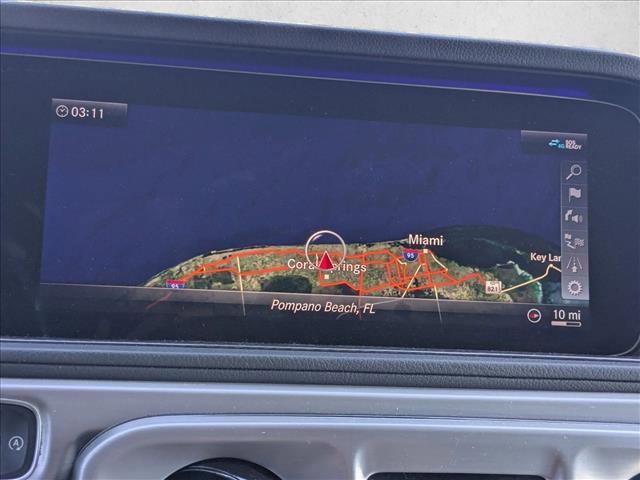 used 2021 Mercedes-Benz G-Class car, priced at $119,998