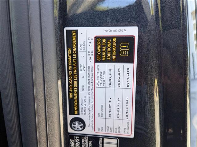 used 2021 Mercedes-Benz G-Class car, priced at $119,998