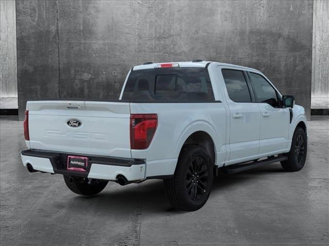 new 2025 Ford F-150 car, priced at $66,960