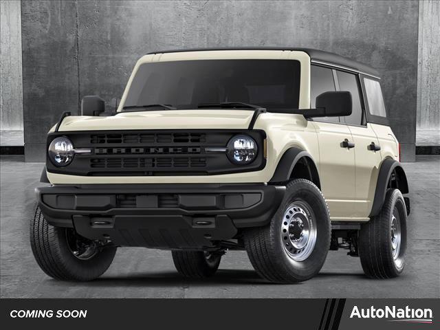 new 2025 Ford Bronco car, priced at $40,036