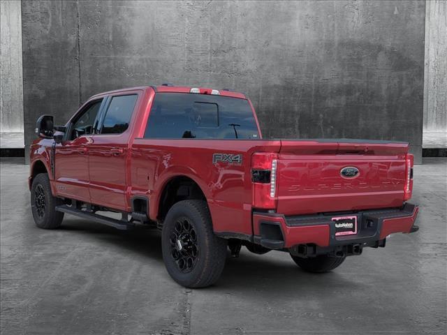 new 2025 Ford F-250 car, priced at $89,810