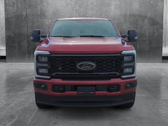 new 2025 Ford F-250 car, priced at $89,810