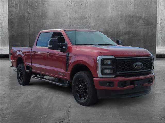 new 2025 Ford F-250 car, priced at $89,810