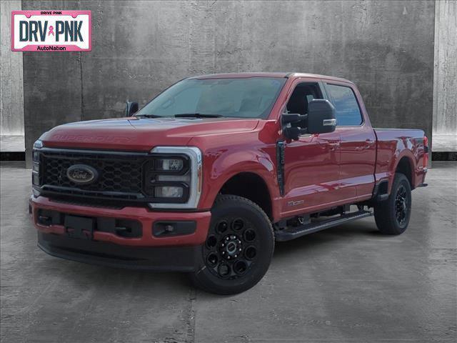 new 2025 Ford F-250 car, priced at $89,810