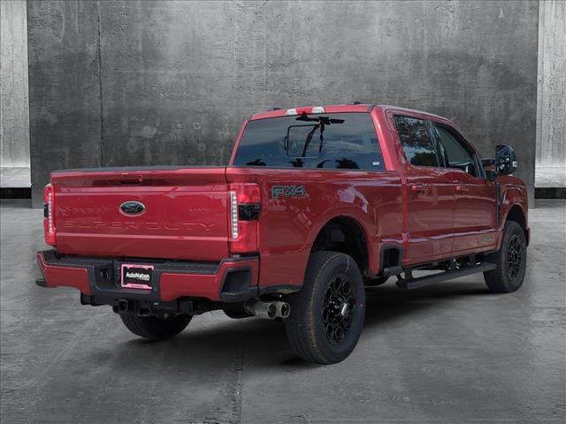 new 2025 Ford F-250 car, priced at $89,810