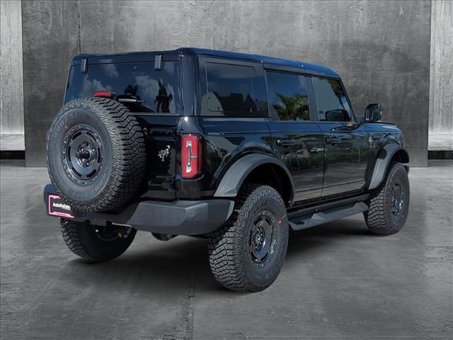 new 2024 Ford Bronco car, priced at $57,729