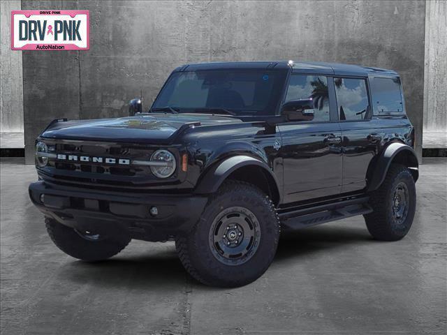 new 2024 Ford Bronco car, priced at $58,229