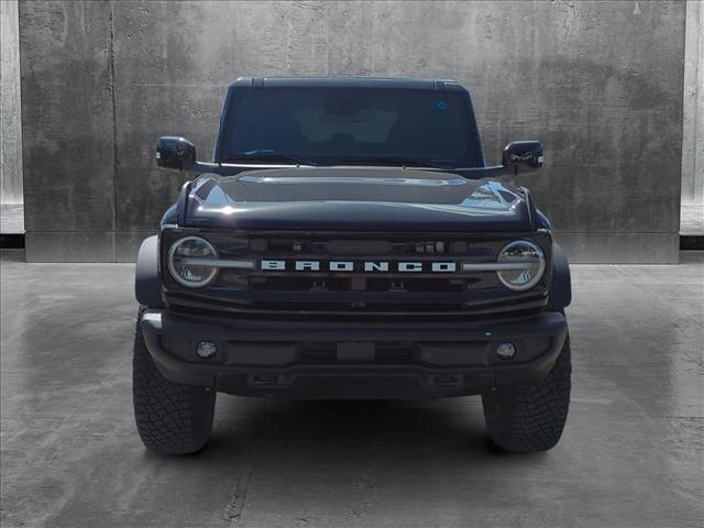 new 2024 Ford Bronco car, priced at $57,729