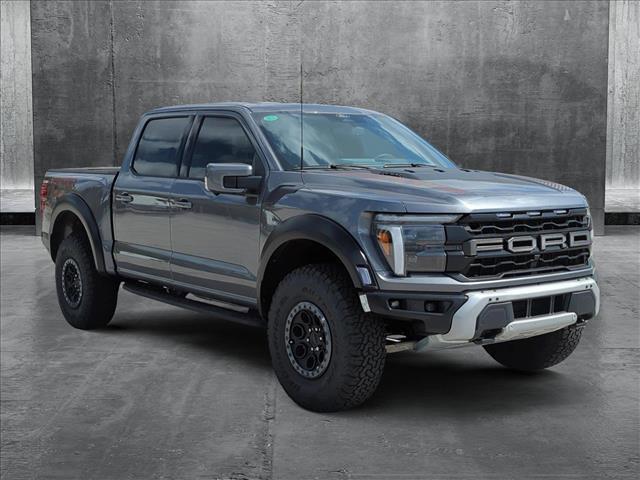 new 2025 Ford F-150 car