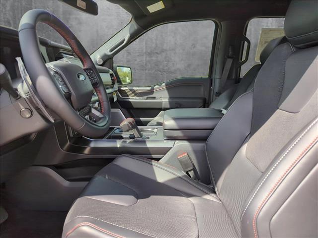 new 2025 Ford F-150 car