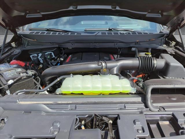 new 2025 Ford F-150 car
