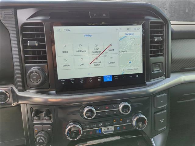 new 2025 Ford F-150 car