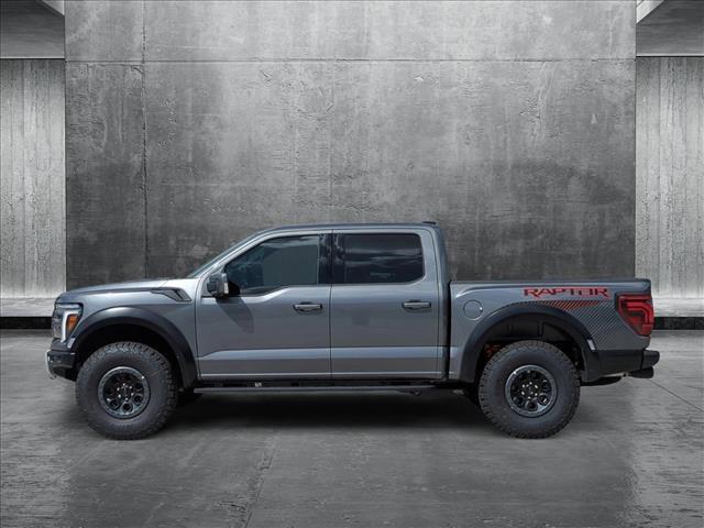 new 2025 Ford F-150 car