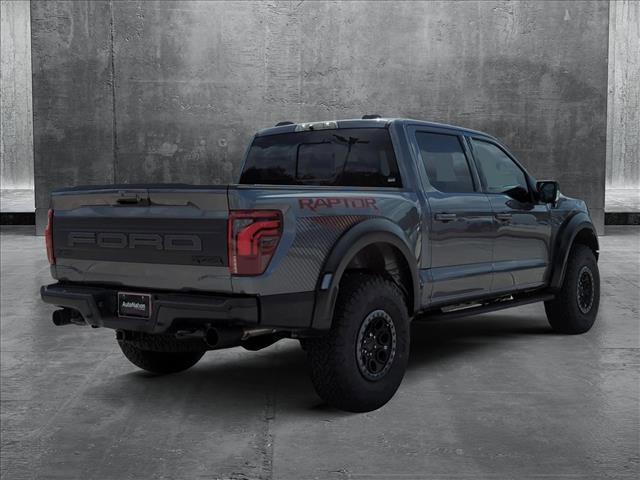 new 2025 Ford F-150 car
