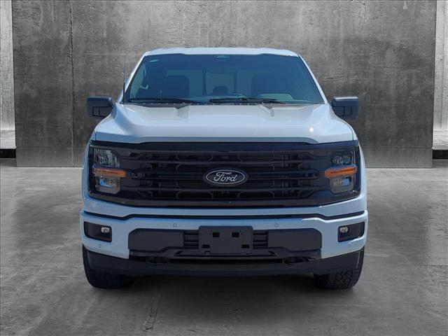 new 2025 Ford F-150 car, priced at $64,480