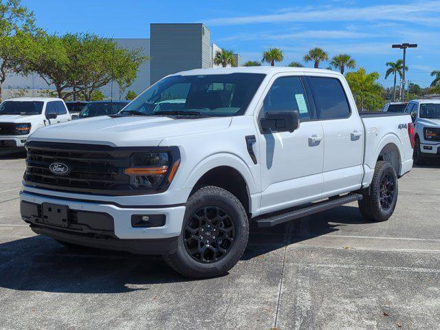 new 2025 Ford F-150 car, priced at $64,480