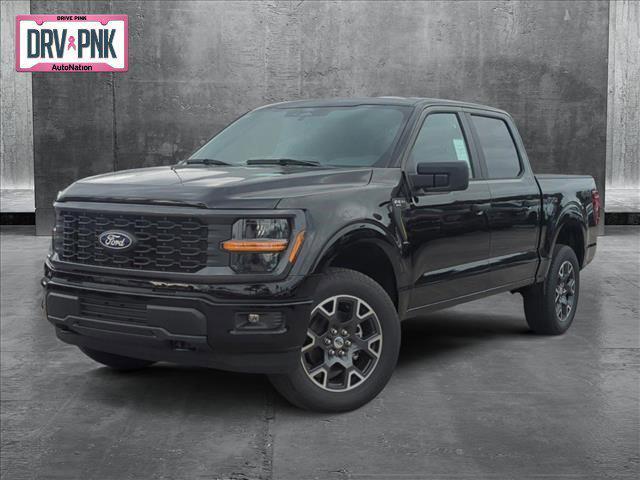 new 2025 Ford F-150 car, priced at $51,315