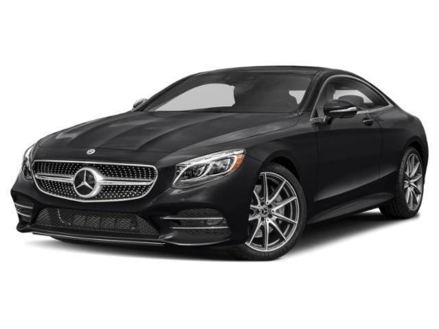 used 2018 Mercedes-Benz S-Class car, priced at $46,997