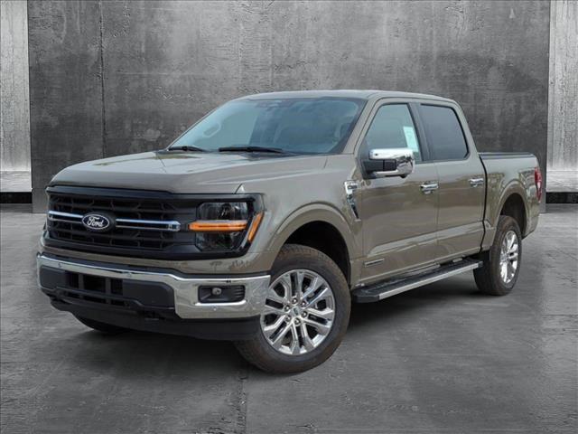 new 2025 Ford F-150 car, priced at $61,170