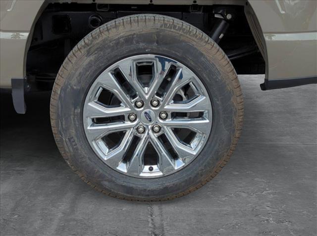 new 2025 Ford F-150 car, priced at $61,170