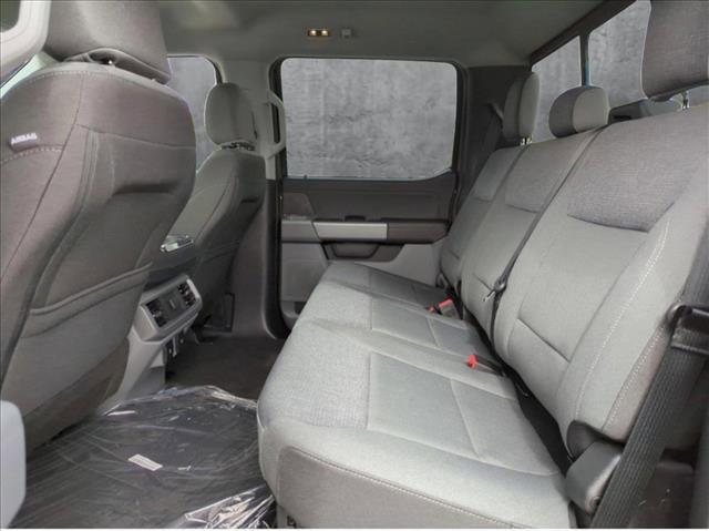new 2025 Ford F-150 car, priced at $61,170