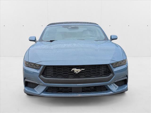 new 2025 Ford Mustang car, priced at $46,748