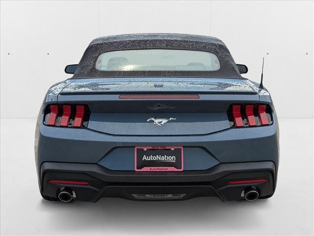 new 2025 Ford Mustang car, priced at $46,748