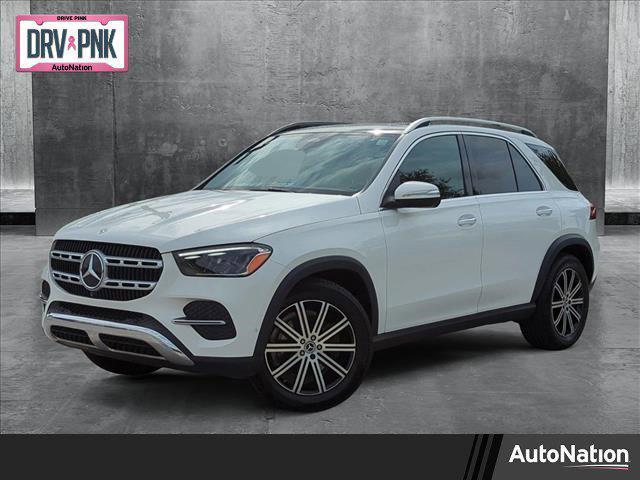 used 2024 Mercedes-Benz GLE 350 car, priced at $58,995