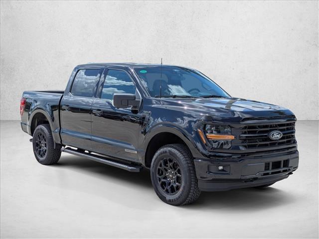 new 2025 Ford F-150 car, priced at $42,755