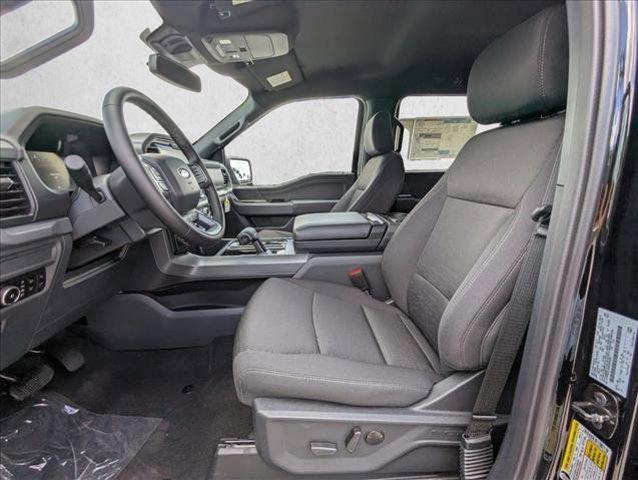 new 2025 Ford F-150 car, priced at $42,755