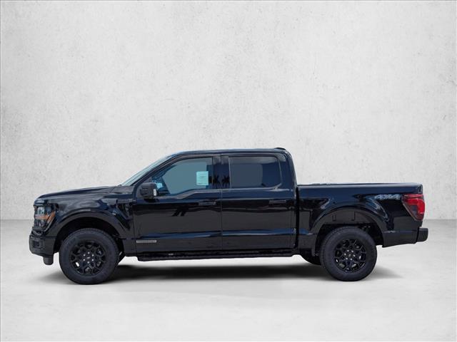 new 2025 Ford F-150 car, priced at $42,755