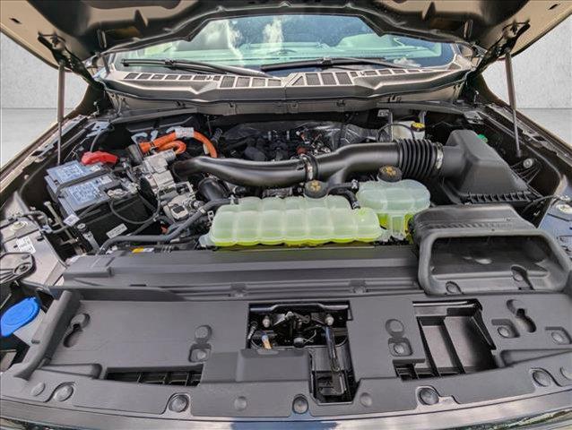 new 2025 Ford F-150 car, priced at $42,755