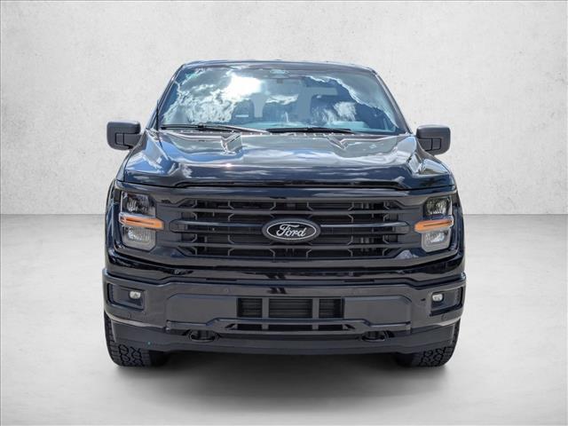 new 2025 Ford F-150 car, priced at $42,755