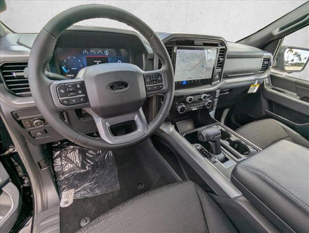 new 2025 Ford F-150 car, priced at $42,755