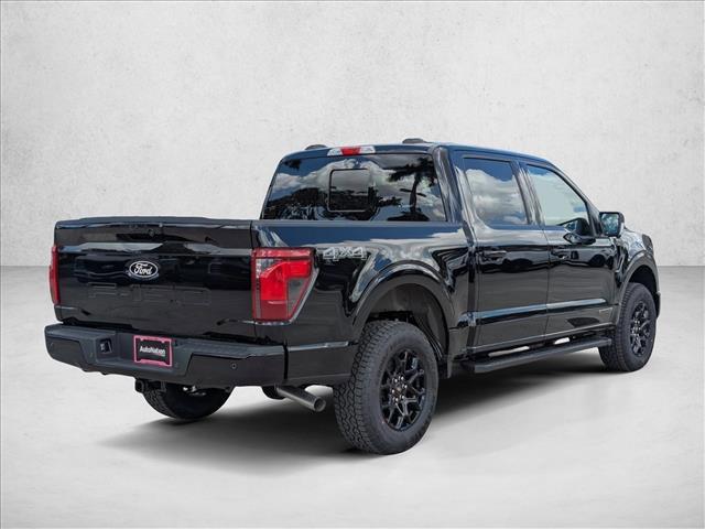 new 2025 Ford F-150 car, priced at $42,755