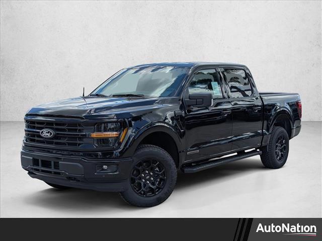 new 2025 Ford F-150 car, priced at $42,755