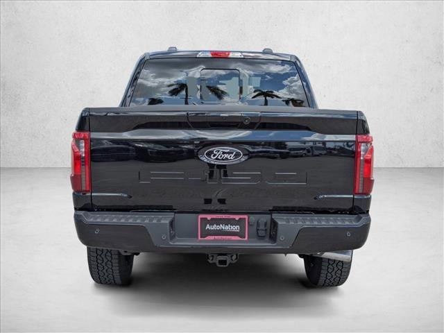 new 2025 Ford F-150 car, priced at $42,755