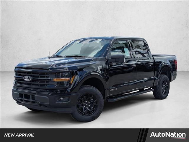 new 2025 Ford F-150 car, priced at $42,755