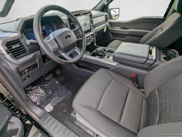 new 2025 Ford F-150 car, priced at $42,755