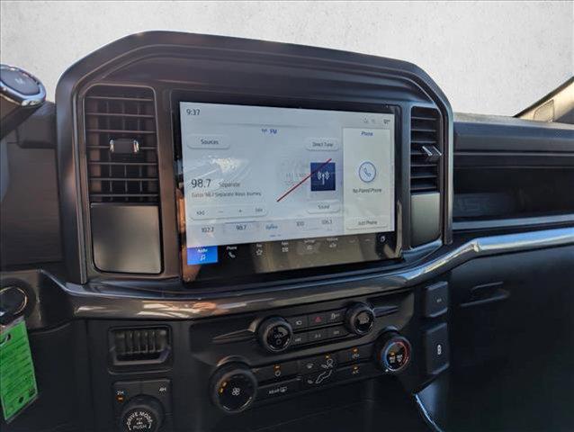 new 2025 Ford F-150 car, priced at $48,291