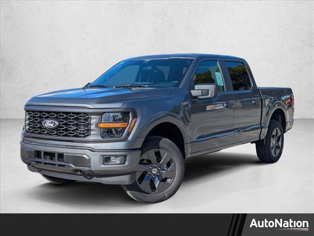new 2025 Ford F-150 car, priced at $48,291
